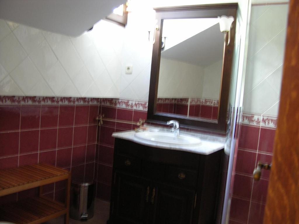 Albus Albi Guest House Colmenar del Arroyo Ruang foto