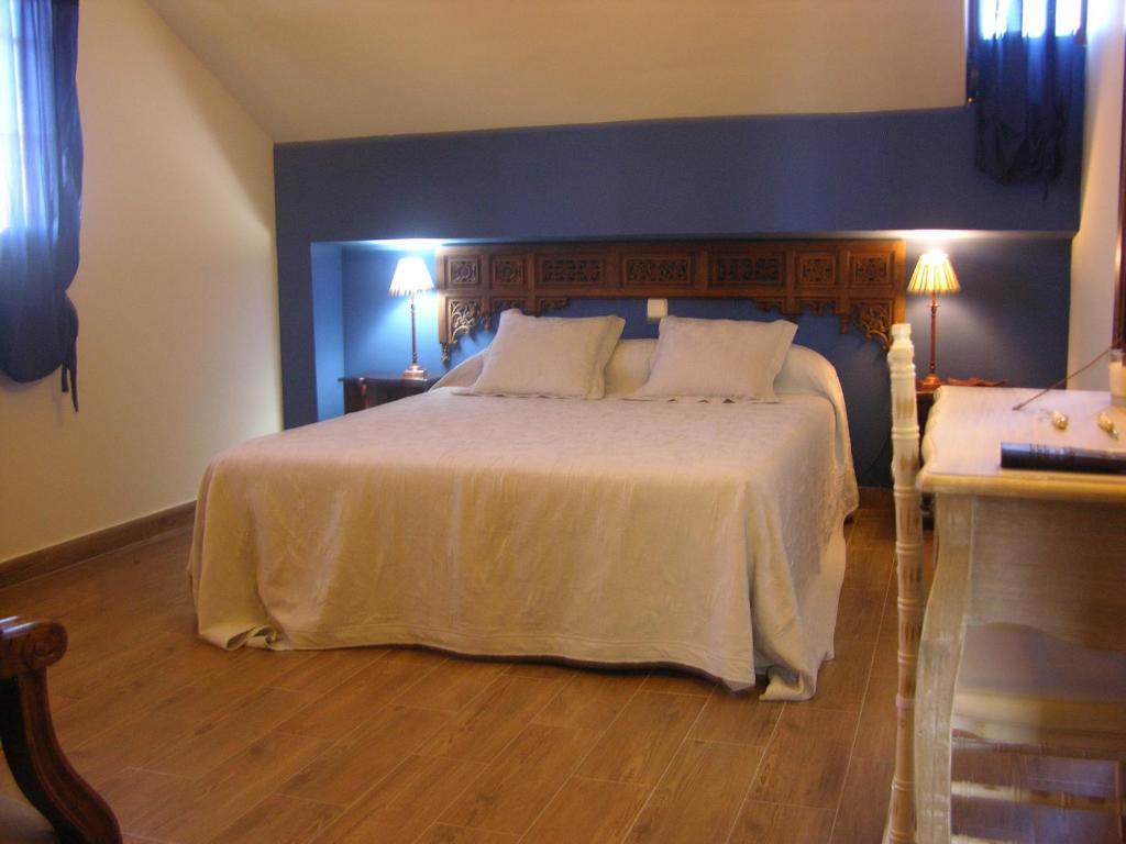 Albus Albi Guest House Colmenar del Arroyo Ruang foto
